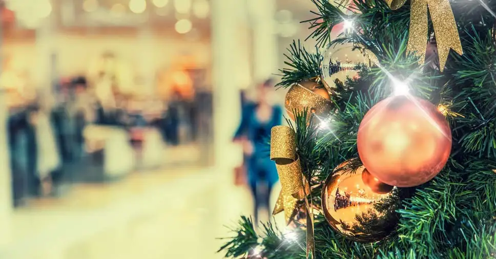 Natal na empresa: como retirar a decoração corretamente?